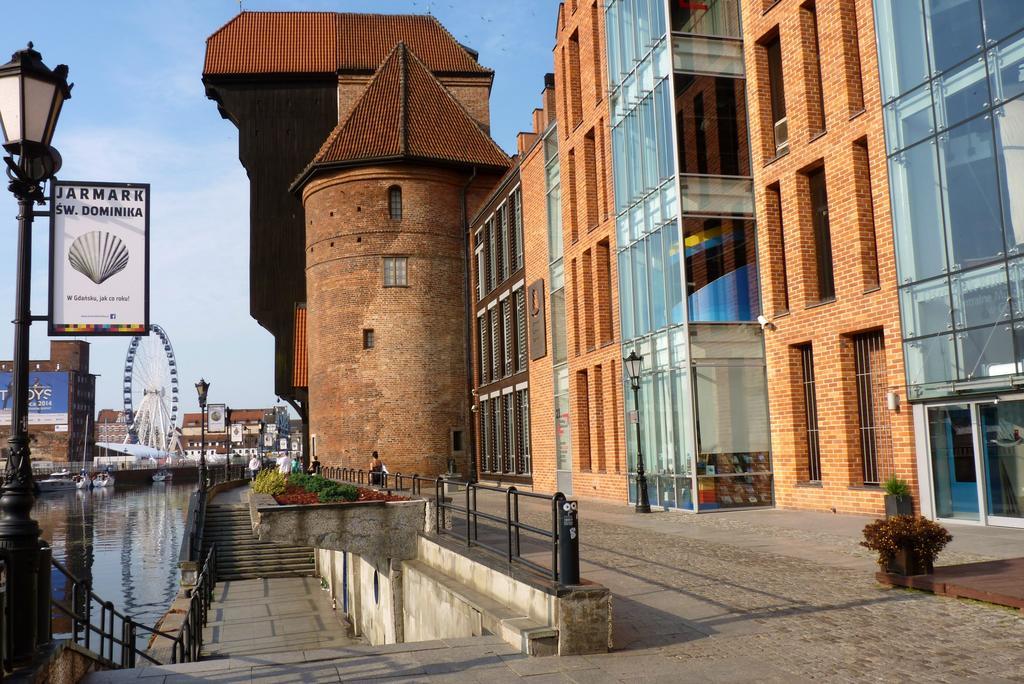 Feel At Home - Old Town Gdansk Oda fotoğraf