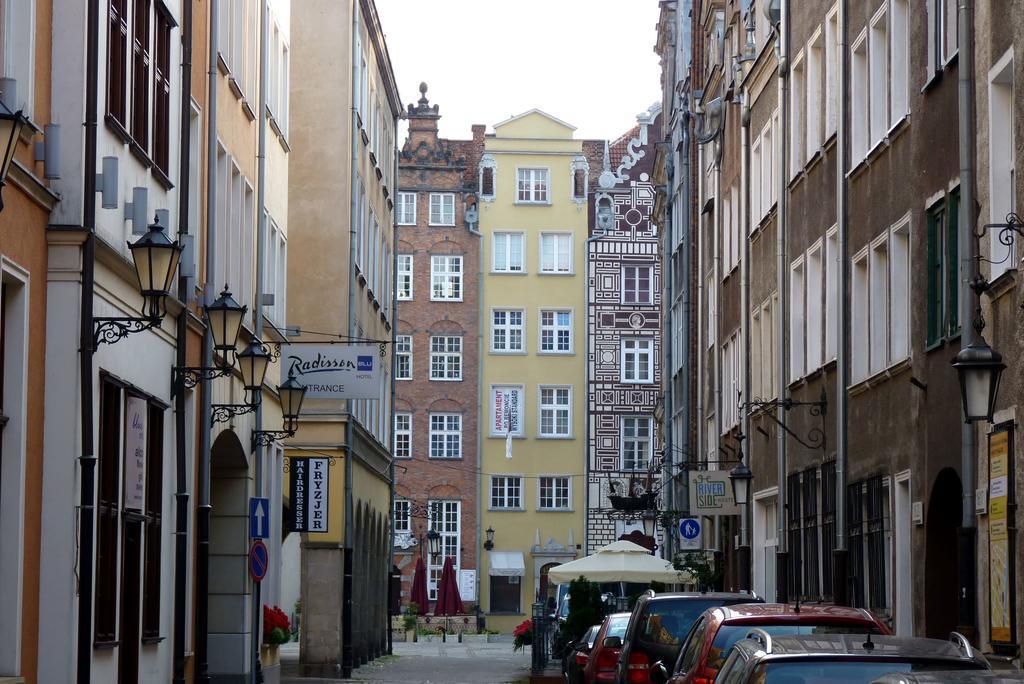 Feel At Home - Old Town Gdansk Oda fotoğraf