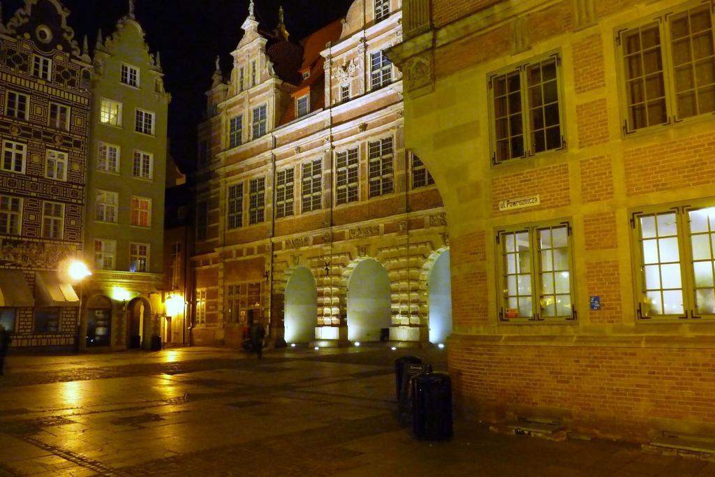 Feel At Home - Old Town Gdansk Oda fotoğraf