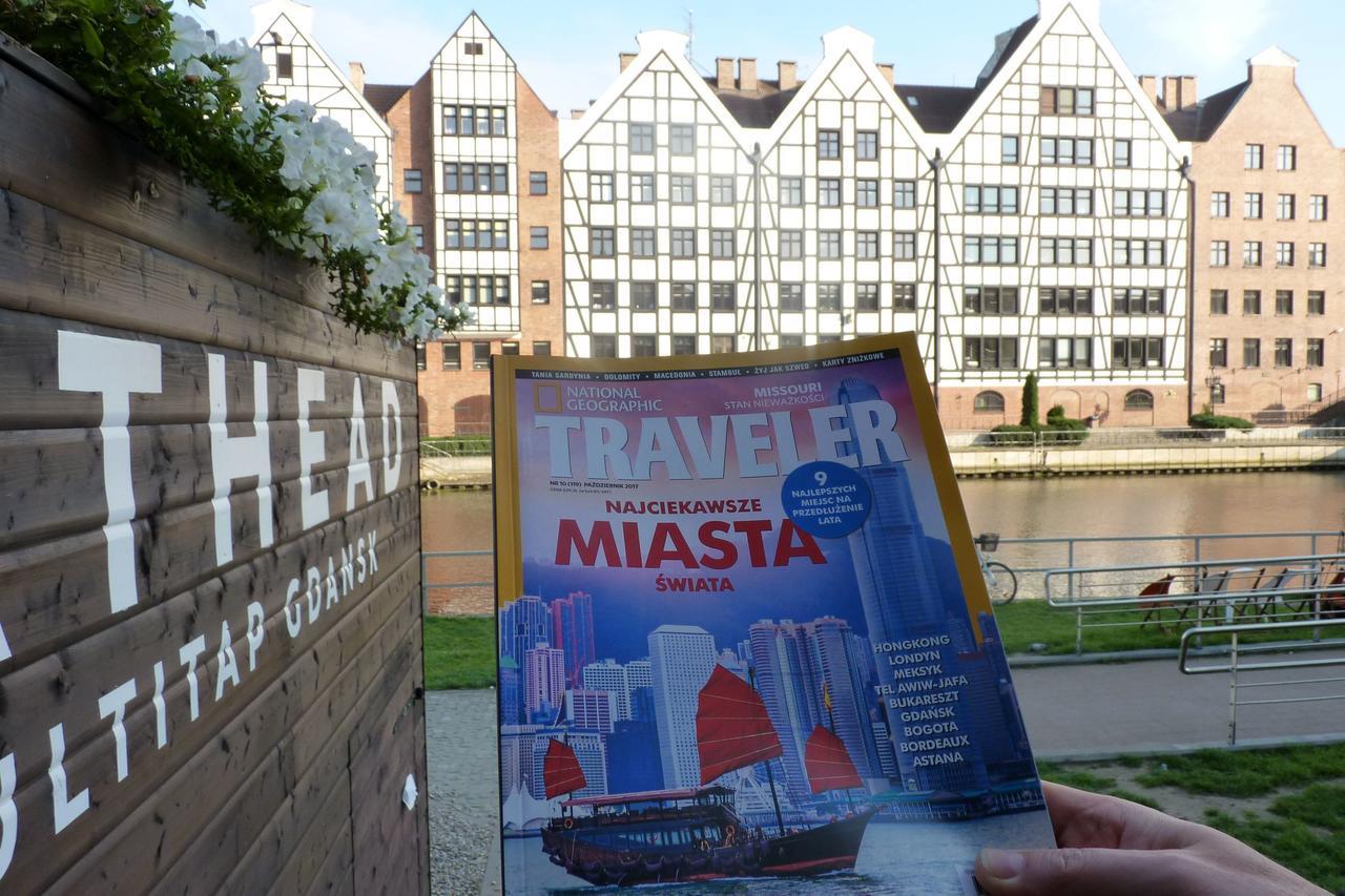 Feel At Home - Old Town Gdansk Dış mekan fotoğraf