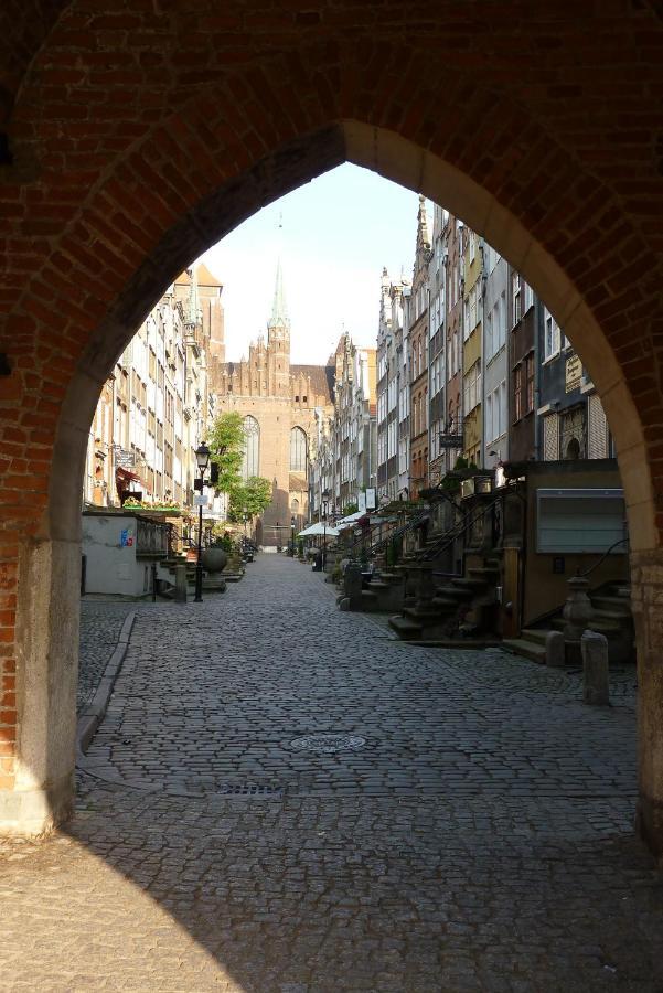 Feel At Home - Old Town Gdansk Oda fotoğraf